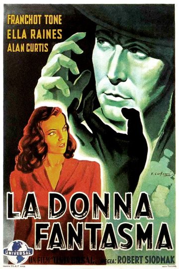 Locandina di La donna fantasma