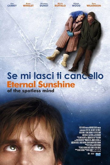 Locandina di Se mi lasci ti cancello