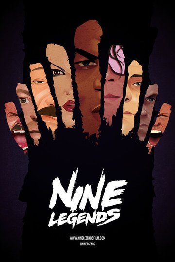 Locandina di Nine Legends