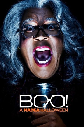 Locandina di Boo! A Madea Halloween