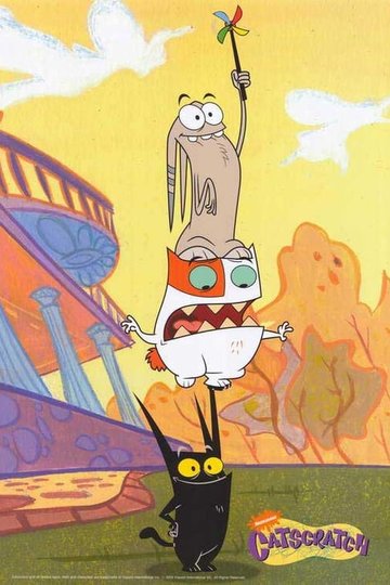 Locandina di Catscratch