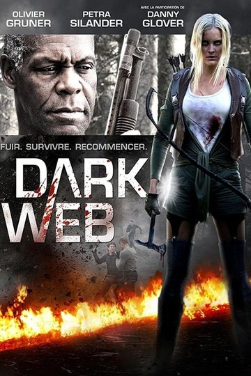 Locandina di Darkweb
