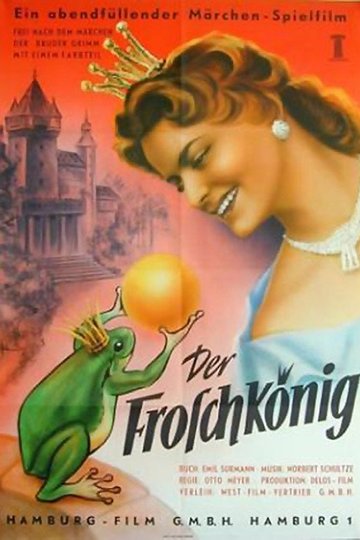Locandina di Der Froschkönig