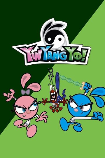 Locandina di Yin Yang Yo!