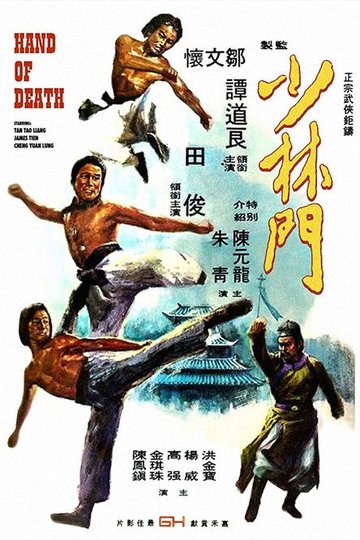 Locandina di 少林門