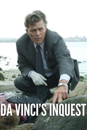 Locandina di Da Vinci's Inquest