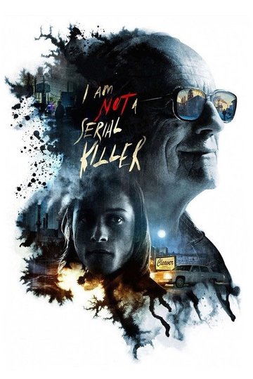 Locandina di I Am Not a Serial Killer