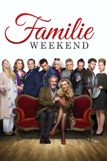 Locandina di Familieweekend