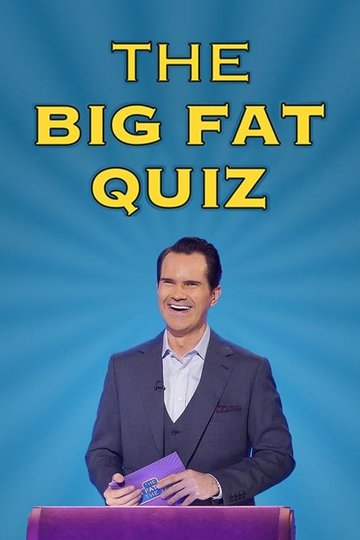Locandina di Big Fat Quiz