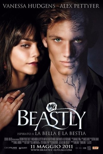 Locandina di Beastly