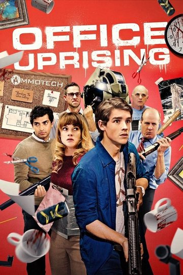 Locandina di Office Uprising
