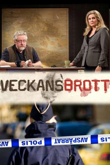 Locandina di Veckans brott