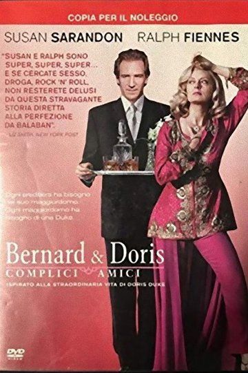 Locandina di Bernard & Doris - Complici amici