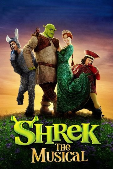 Locandina di Shrek the Musical
