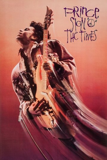 Locandina di Prince: Sign 'o' the Times