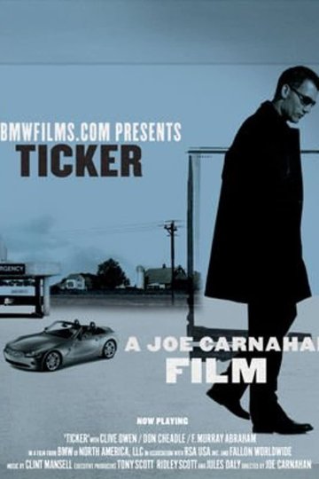 Locandina di Ticker