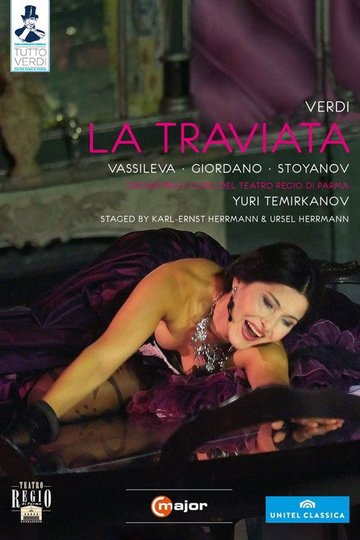 Locandina di Verdi: La Traviata