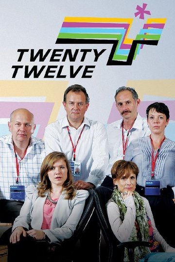 Locandina di Twenty Twelve