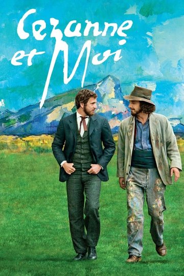 Locandina di Cézanne et moi