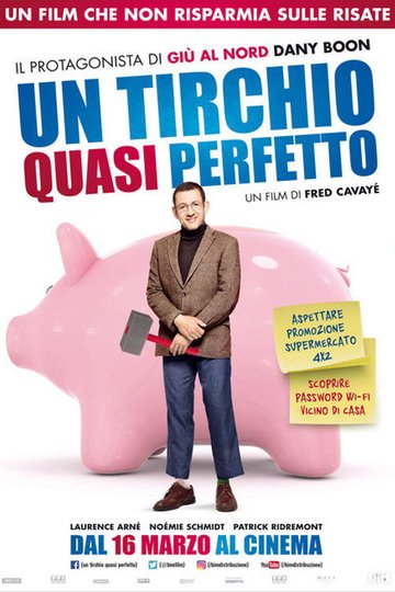 Locandina di Un tirchio quasi perfetto