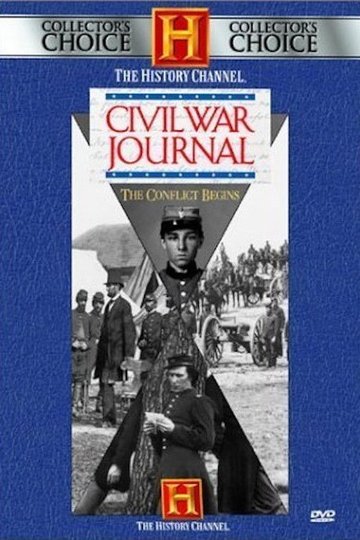 Locandina di Civil War Journal