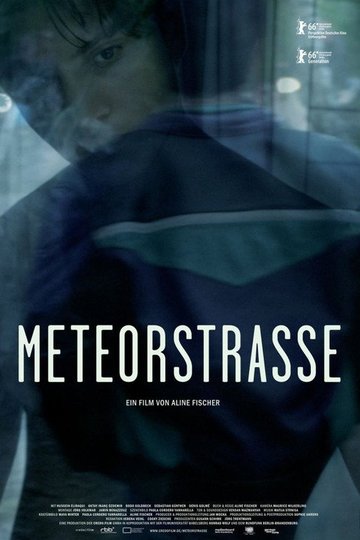 Locandina di Meteorstrasse