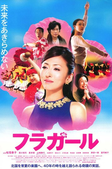 Locandina di フラガール
