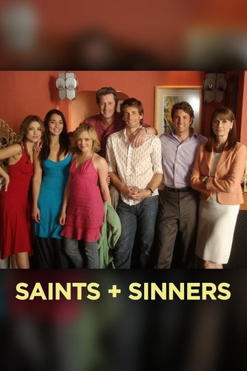 Locandina di Saints & Sinners