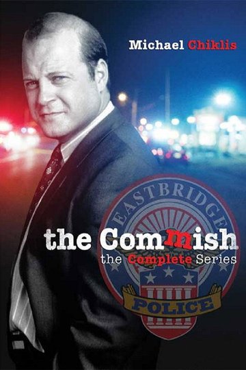 Locandina di The Commish
