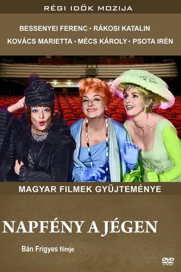 Locandina di Napfény a jégen