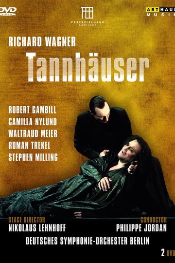 Locandina di Tannhäuser