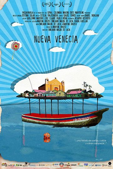 Locandina di Nueva Venecia