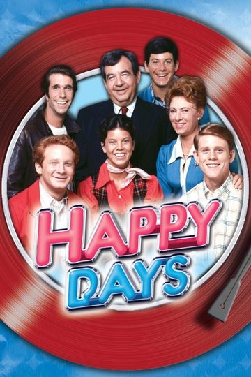 Locandina di Happy Days