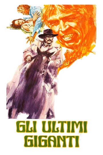 Locandina di Gli ultimi giganti