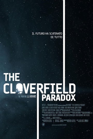 Locandina di The Cloverfield Paradox