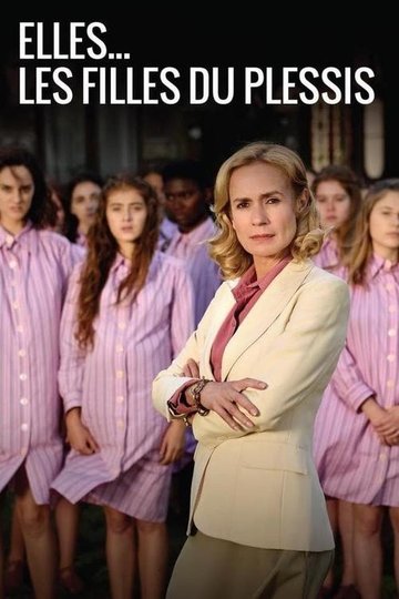 Locandina di Elles... Les filles du Plessis