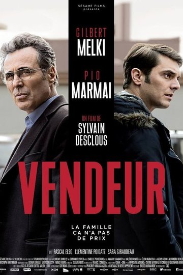Locandina di Vendeur