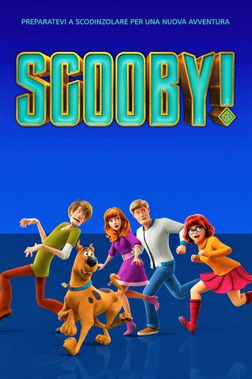 Locandina di Scooby!