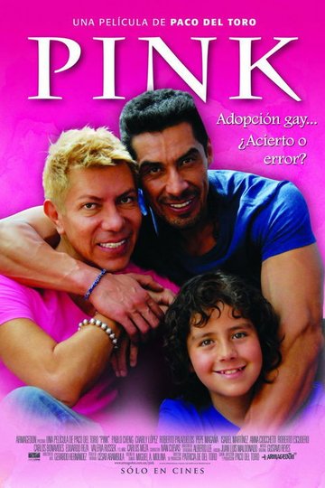Locandina di Pink... El rosa no es como lo pintan