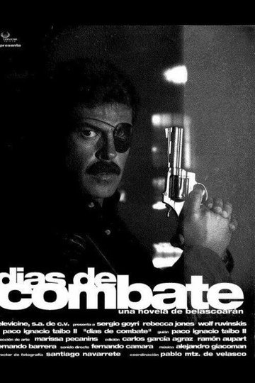 Locandina di Días de combate