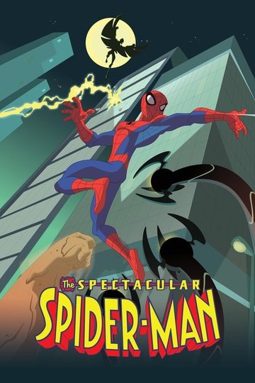 Locandina di The Spectacular Spider-Man