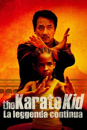 Locandina di The Karate Kid - La leggenda continua