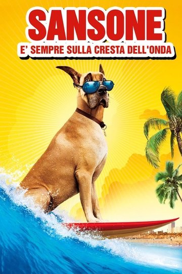 Locandina di Sansone