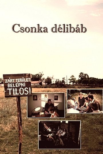 Locandina di Csonka délibáb