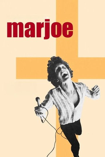 Locandina di Marjoe