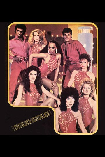 Locandina di Solid Gold