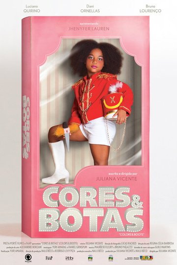 Locandina di Cores & Botas