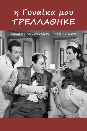 Locandina di Η Γυναίκα Μου Τρελλάθηκε