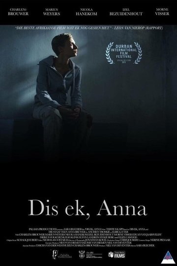 Locandina di Dis ek, Anna
