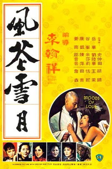Locandina di 风花雪月